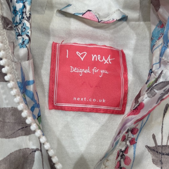 Next Direct rain jacket - Picture 6 of 6